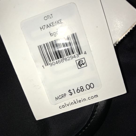 Calvin Klein backpack - Picture 3 of 3